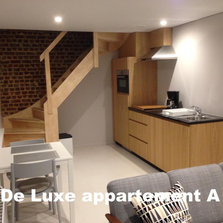 Appartement B2B-flats Alost Extérieur photo