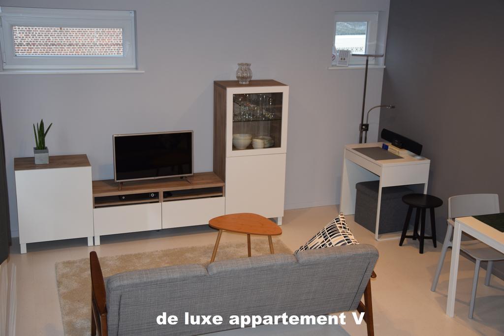 Appartement B2B-flats Alost Extérieur photo