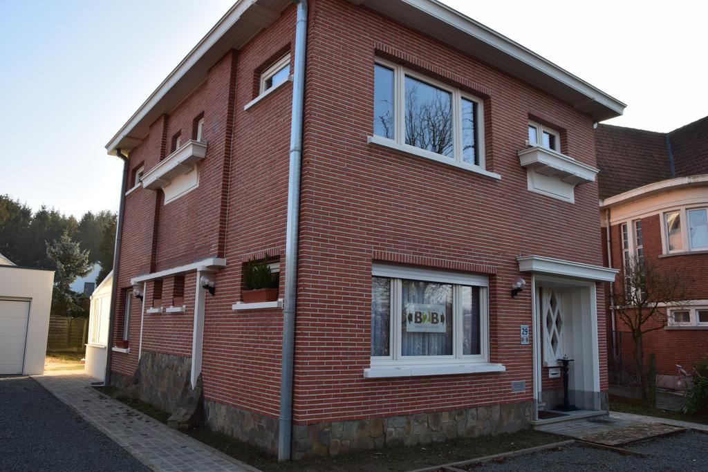 Appartement B2B-flats Alost Extérieur photo