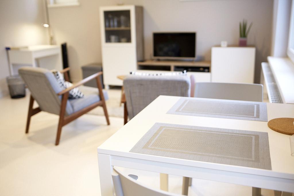 Appartement B2B-flats Alost Extérieur photo