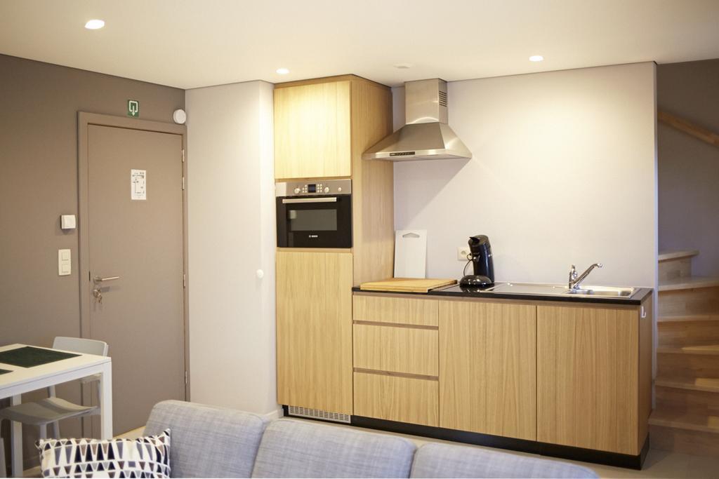 Appartement B2B-flats Alost Extérieur photo