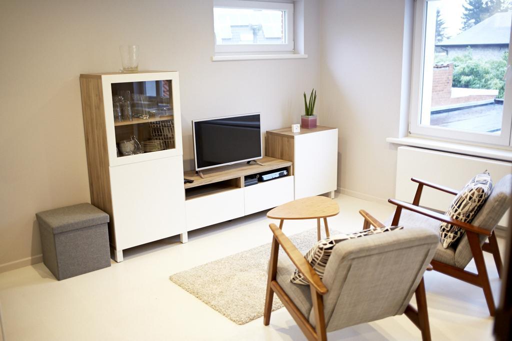 Appartement B2B-flats Alost Extérieur photo